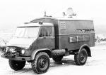 Mercedes-Benz Unimog S U82 Funkkraftwagen 1955 года
